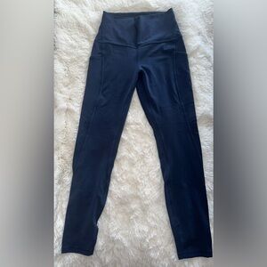 Lululemon Align HR Pant 25” with Pockets size 6